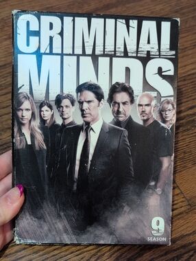 Criminal Minds Season 9 DVD Box Set